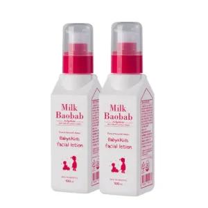 밀크바오밥 베이비키즈 페이셜 로션 100ml 2개