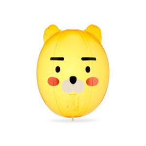 카카오프렌즈 빅페이스 비치볼 라이언 물놀이 호캉스