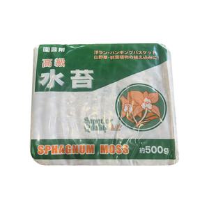 수태 500g 칠레산 압축 건조 재배 풍란 난 수태봉 박쥐란 호접난 자생난 미생물 천연