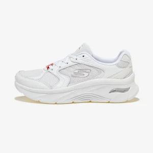 스케쳐스 아치 핏 디럭스 WHT