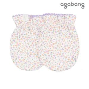[아가방][더센트럴] 아가방 링플손싸개(O/WHITE)_01P0858130