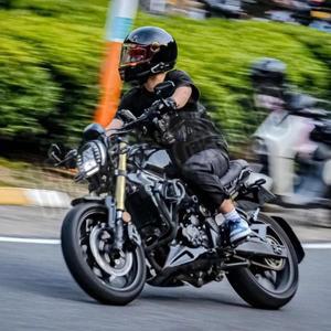 바이크용품 ECE DOT 인증 MT 레트로 헬멧, 갈라마 오토바이 풀 페이스 헬멧, 남녀 사계절 오토바이
