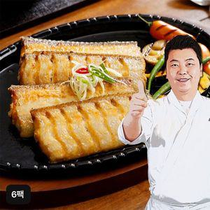 [NS홈쇼핑]정호영 특대 수협제주은갈치 300g(4토막)X6팩+조림소스[34945596]