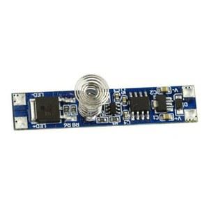 스마트 지능형 LED 조명 조광기 정전식 센서 모듈, PCBALED 조광 제어 터치 스위치, 5V 24V 8A