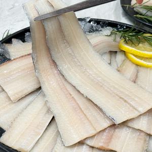 농가살리기 국내산 여수 순살갈치 총 600g (150g*4팩)