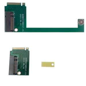Rog Ally 휴대용 전송 보드 PCIE4.0 90도 카드 Rogally SSD 메모리 어댑터 액세서리