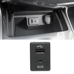 자동차 AUX 오디오 잭 USB 인터페이스 포트 모듈 닛산 795405004 280234BA0B
