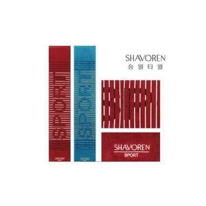 [ME42P03Q_53DE]스포츠타올 샤보렌 멀티스포츠(20) 5장