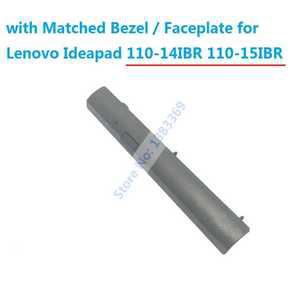 외장SSD DVD-RW 광학 드라이브 캐디 베젤 문짝 커버 브래킷 패널 배플 Lenovo IdeaPad 110-14IBR 110-15IBR