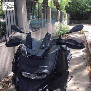 방한 파츠 SYM 실드 너클가드 T120 스쿠터 레버 22년 21 보호 엑드방 핸들가드