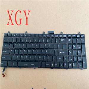 MSI ge60 키보드용 오리지널, 화려한 백라이트, OK  잘 작동