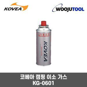 코베아 Kg 대용량 0601캠핑이소가스 220g 가스히터 가스토치