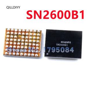 10 개/몫 SN2600B1 U3300 TIGRIS iphone XS 용 충전 IC 칩