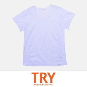 [라일리] Rly  트라이)쾌적한 쿨루션 쿨모시 남성 반팔 런닝  9657562)