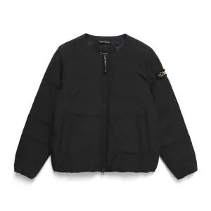 [공식] 내셔널지오그래픽 N244WDW920 여성 헤론 U넥 경량 구스 다운 점퍼 CARBON BLACK