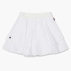 르꼬끄 플레어 속바지내장 스커트 QP222TSK52 OWT