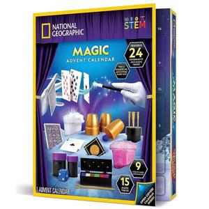 크리스마스 달력 어드밴트 Magic 어드벤트 National 미국출발 캘린더