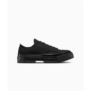 CONVERSE 척 70 내셔널 캔버스 블랙 A15616C 337409