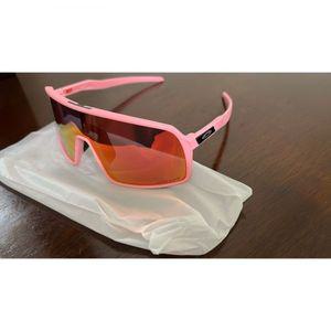 Oakley SUTRO 핑크 Matte POLARIZED 갤럭시 옐로우 Iridium 렌즈 [세금포함] [정품] Sun글래스 9406 명품