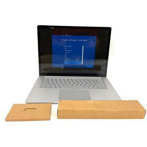 MICROFOST SURFACE 노트북 [세금포함] [정품] LAPTOP 랩탑 4 i7-1185G7 16GB 256GB 15T W10P 플라티늄 5IJ-