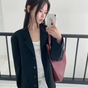 [메이비베이비] Pabello Jacket (블랙)