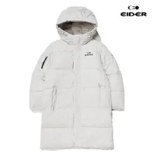 [롯데백화점]아이더 키즈 스테롤 아동 구스 롱 다운 키즈롱패딩 JUW24562_INT