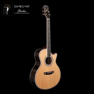 피어리스기타 PGAC-75 로드우드 올솔리드 통기타 어쿠스틱기타 추천