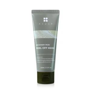 비알머드 리커버리 머드 필오프 마스크 110ml