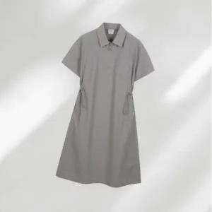 폴햄 여성 무브 아노락형 쿨 원피스 PHF2OO2770