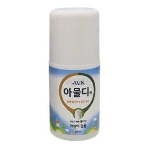 AVK 알로에베라 아물디액 50ml 1개 볼타입 약 모기 밤 바르는 모스키토밤 벌레물린데