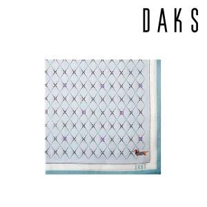 [대구백화점] [닥스]남녀 1매 나염 손수건(DKD1405)