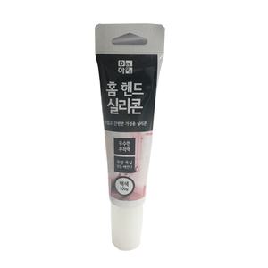 바이오홈실리콘_백색100ml(벌크)