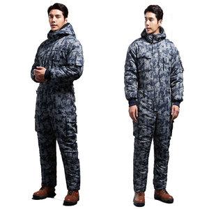 겨울 밀리터리 정비복 스즈끼 바지 단체복 K-199