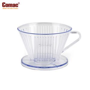 코맥 플라스틱 원두커피 드리퍼 샵3(3~6인용)/Comac+