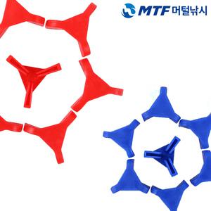 메이호 트레블훅캡 M 100개입 안전캡 손상방지