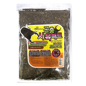 곤충 사육 장수풍뎅이 사슴벌레 톱밥 매트 3L