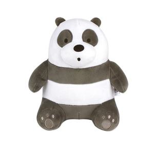 위베어베어스 판다 시팅 25cm-곰인형 판다인형 팬더인형 판다곰 봉제인형 캐릭터인형 돌앤돌스