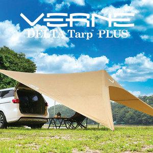 (당일발송) VERNE 베른 델타타프 플러스 차박타프 텐트
