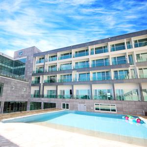 |제주| 더포그레이스리조트 / 성산일출봉 우도의 아름다운 전망
