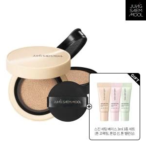 정샘물 스킨 누더 커버레이어 쿠션(본품+리필)