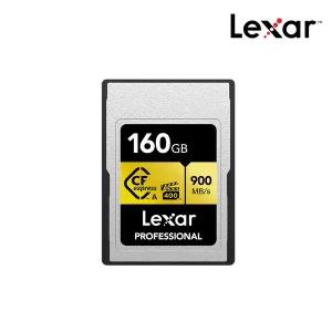 [렉사]공식판매원 Professional CFexpress Type A 160GB