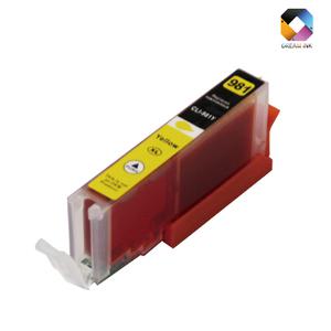 캐논잉크 CLI-981 XL 노랑 호환 TS8290 TS8190 TS8195 TS709 TS6290