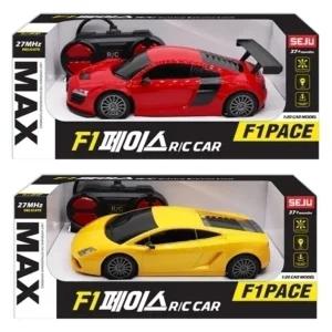 JB F1 페이스 RC 자동차 작동 완구 sj1071 제이발전소