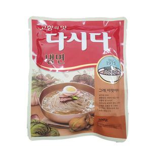CJ 백설 냉면 다시다 300g