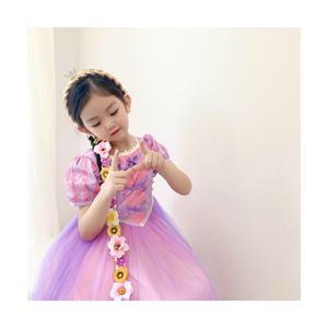 라푼젤 롱 헤어밴드 머리띠