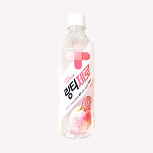 링티제로 복숭아맛 500ml x24개 /k