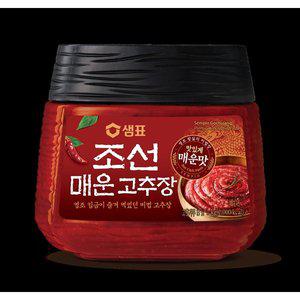 [샘표](의정부점) 매운 조선고추장 1kg