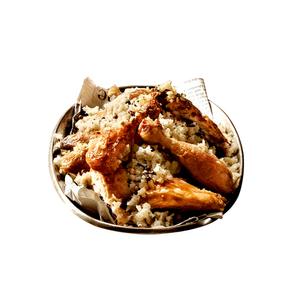 [깐부치킨] 마늘전기구이