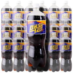 맥콜 1.5L 탄산 음료 24개