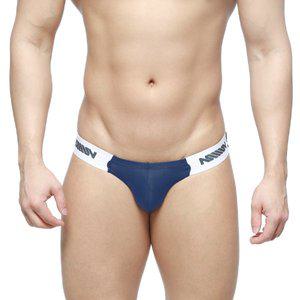 [메트로메일웨어][M2W] Puente Bikini Dark Blue (3603-44)